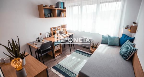 À vendre Studio 18 m² - Marseille 13010