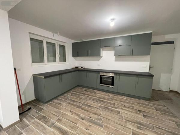 Maison à louer à Bernienville dans l'Eure (27180), ref : sd-locher