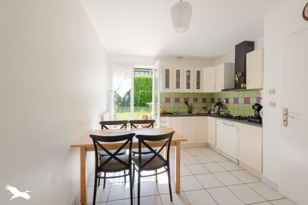 Maison à vendre |                                       Vauréal |                                        6 pièces  |  114 m²