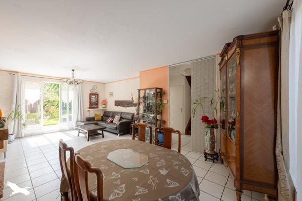 Maison à vendre |                                       Vauréal |                                        6 pièces  |  114 m²