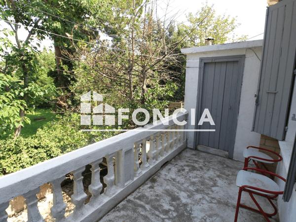 Location Maison 6 pièces 107.95 m² - 9 RUE GUYNEMER Nimes 30000