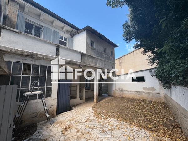 Location Maison 6 pièces 107.95 m² - 9 RUE GUYNEMER Nimes 30000