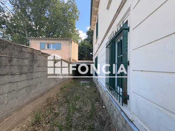 Location Maison 6 pièces 107.95 m² - 9 RUE GUYNEMER Nimes 30000