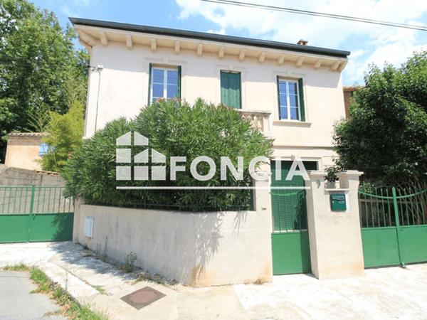 Location Maison 6 pièces 107.95 m² - 9 RUE GUYNEMER Nimes 30000