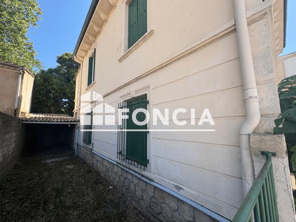 Location Maison 6 pièces 107.95 m² - 9 RUE GUYNEMER Nimes 30000