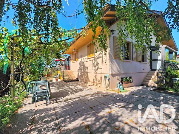 Maison à vendre 7 pièces 190 m² Cranves-Sales