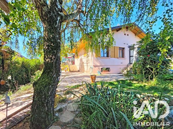 Maison à vendre 7 pièces 190 m² Cranves-Sales