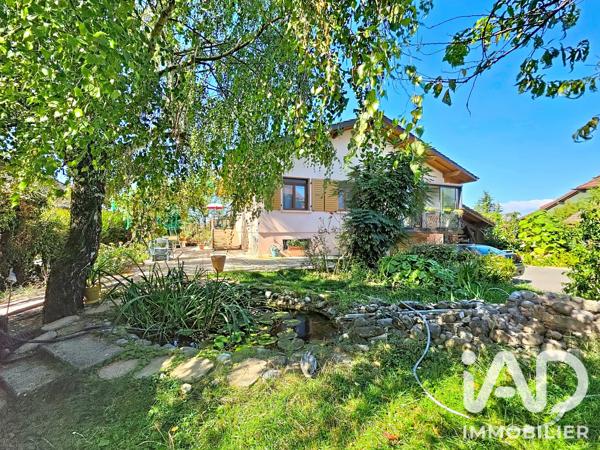 Maison à vendre 7 pièces 190 m² Cranves-Sales