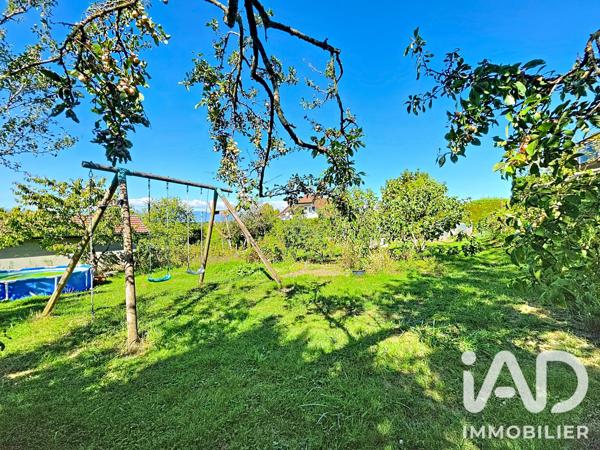 Maison à vendre 7 pièces 190 m² Cranves-Sales