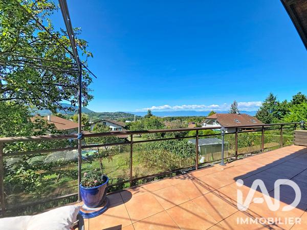 Maison à vendre 7 pièces 190 m² Cranves-Sales