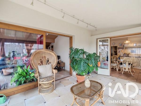 Maison à vendre 7 pièces 190 m² Cranves-Sales