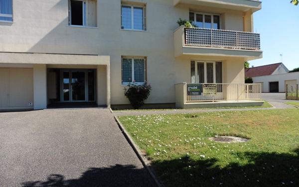 Appartement à louer    3 pièces •  Cosne-Cours-sur-Loire