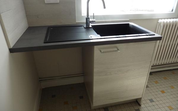 Appartement à louer    3 pièces •  Cosne-Cours-sur-Loire