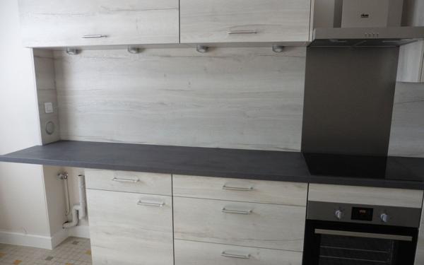 Appartement à louer    3 pièces •  Cosne-Cours-sur-Loire