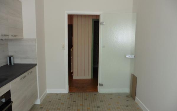 Appartement à louer    3 pièces •  Cosne-Cours-sur-Loire