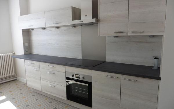 Appartement à louer    3 pièces •  Cosne-Cours-sur-Loire