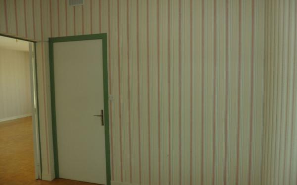 Appartement à louer    3 pièces •  Cosne-Cours-sur-Loire