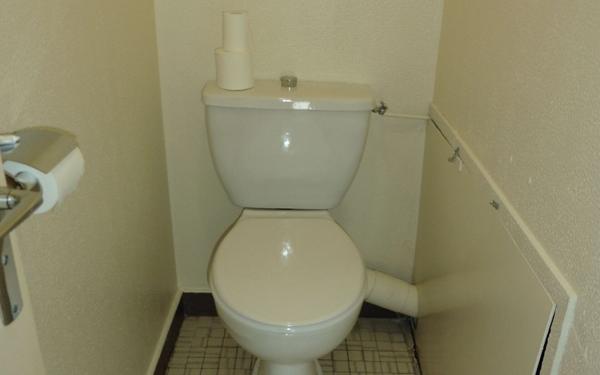 Appartement à louer    3 pièces •  Cosne-Cours-sur-Loire