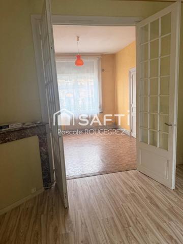 immeuble d'habitation