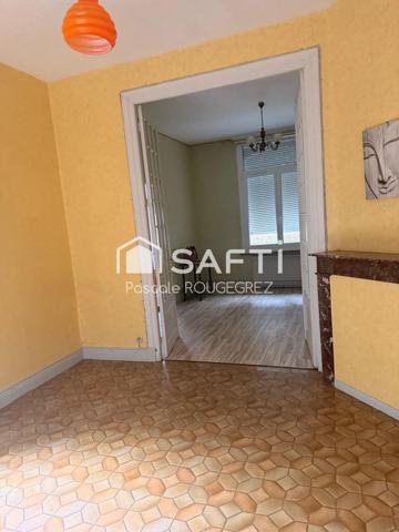 immeuble d'habitation