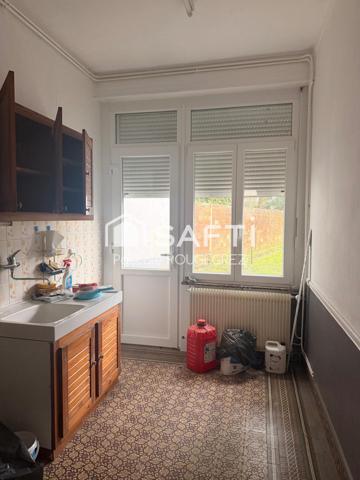 immeuble d'habitation