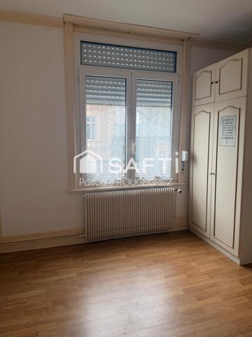 immeuble d'habitation