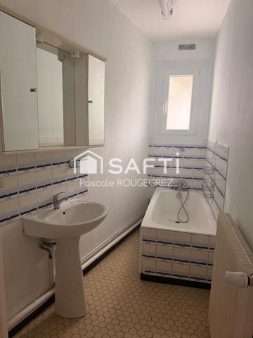 immeuble d'habitation