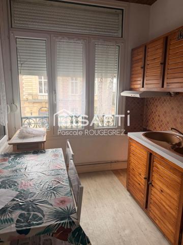 immeuble d'habitation