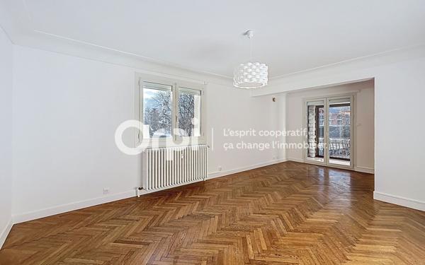 Appartement à vendre    4 pièces • 98,20 m2 Gilly-sur-Isère