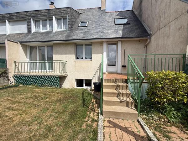 Achat - Maison | Maison Guipavas 29490 5 pièces 106 m 2 271 m 2
