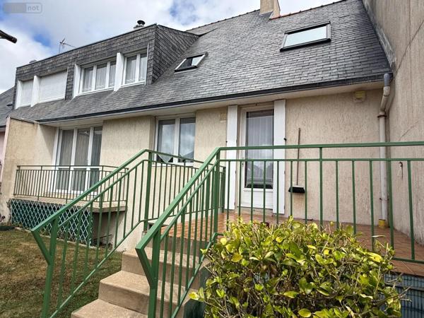 Achat - Maison | Maison Guipavas 29490 5 pièces 106 m 2 271 m 2
