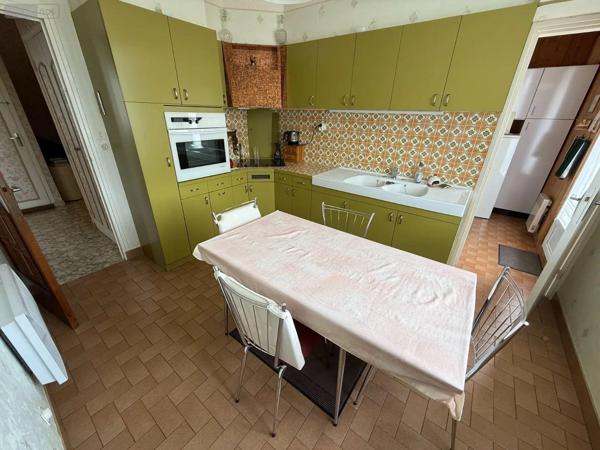 Achat - Maison | Maison Guipavas 29490 5 pièces 106 m 2 271 m 2