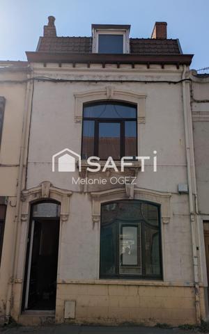 Maison de ville idéalement située