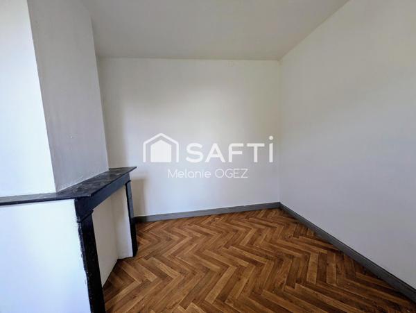 Maison de ville idéalement située