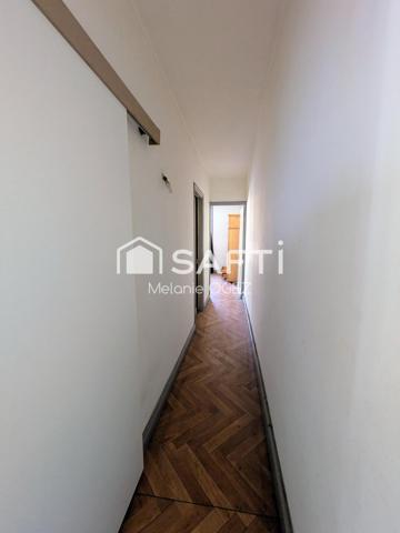 Maison de ville idéalement située