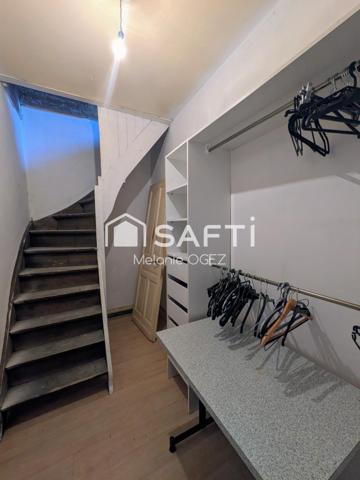 Maison de ville idéalement située