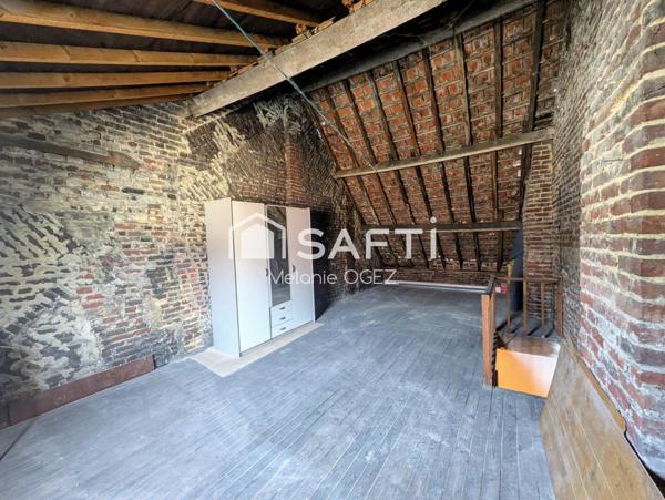 Maison de ville idéalement située