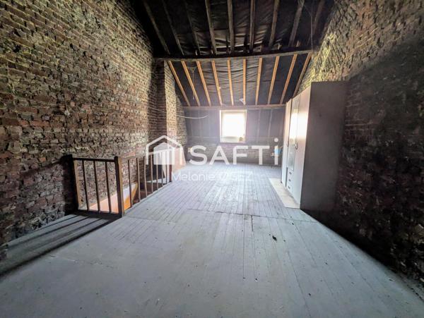 Maison de ville idéalement située