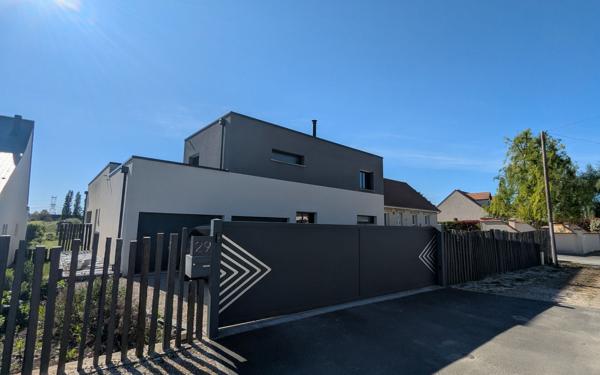 Maison à vendre
