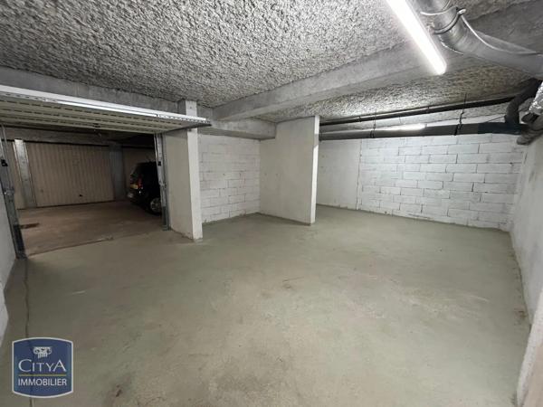 Parking à louer Montpellier (34090)