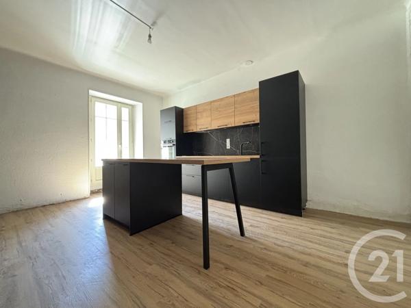 Appartement F3 à vendre  3 pièces - 62,28 m 2   ALES  - 30