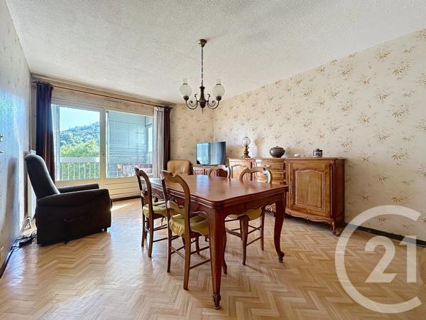Appartement F3 à vendre  3 pièces - 62,28 m 2   ALES  - 30