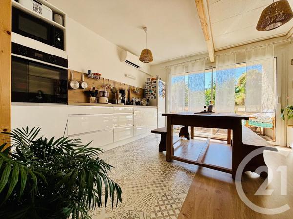 Appartement F3 à vendre  3 pièces - 62,28 m 2   ALES  - 30