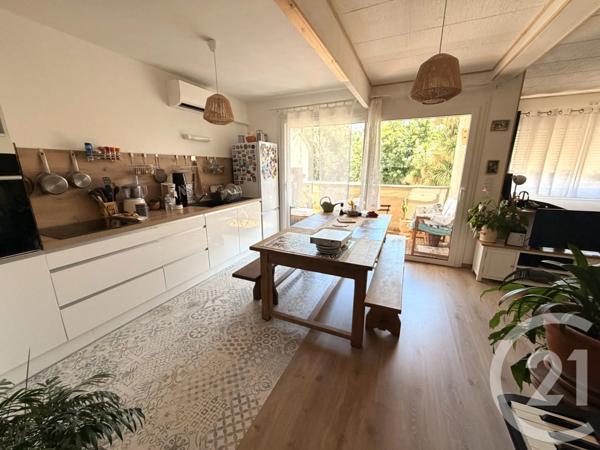 Appartement F3 à vendre  3 pièces - 62,28 m 2   ALES  - 30
