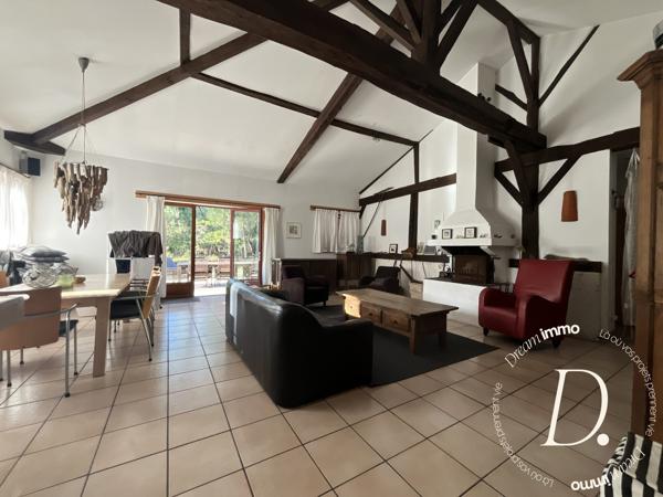 Authentique Bergerie Landaise
