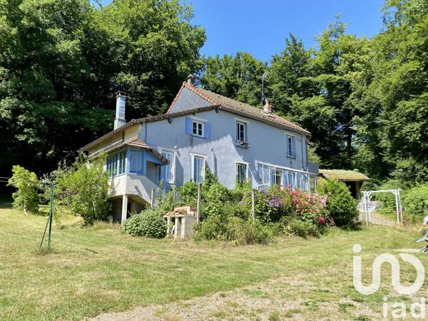 Maison à vendre 10 pièces 171 m² Montsauche-les-Settons
