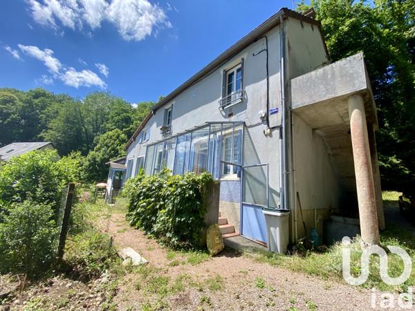 Maison à vendre 10 pièces 171 m² Montsauche-les-Settons