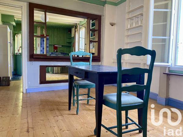 Maison à vendre 10 pièces 171 m² Montsauche-les-Settons