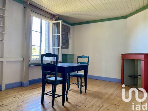 Maison à vendre 10 pièces 171 m² Montsauche-les-Settons