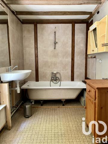 Maison à vendre 10 pièces 171 m² Montsauche-les-Settons